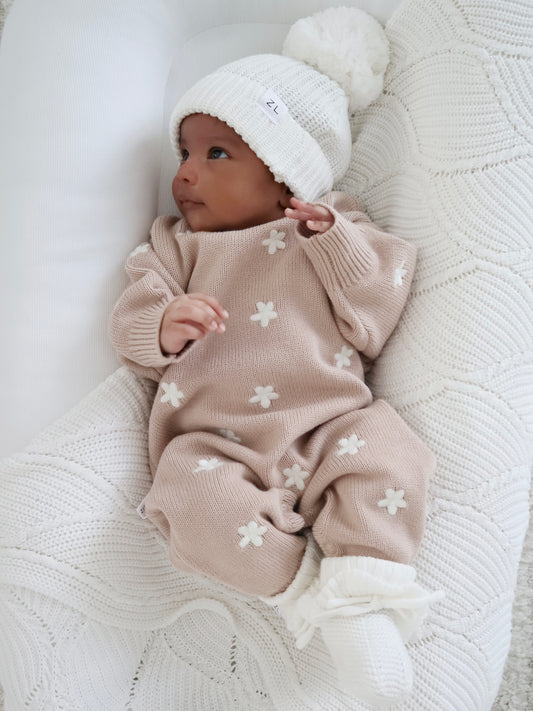 Winter Playsuit | Aurora SIZE 2YR