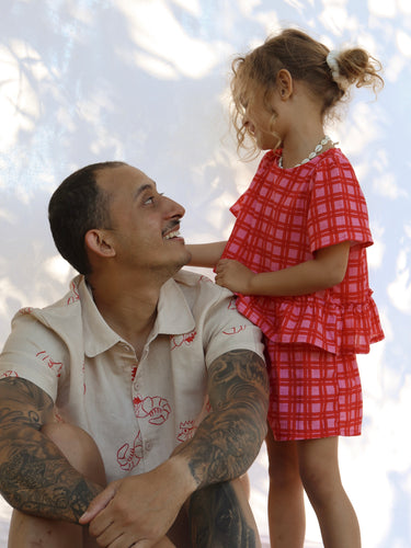 Shirt | Shawn the Prawn (Men's) SIZE S and L