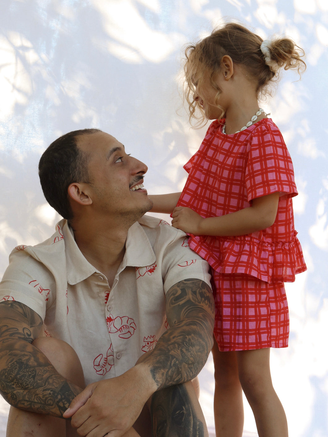 Shirt | Shawn the Prawn (Men's) SIZE S and L