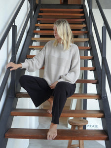 Jumper | Stone (Women's)