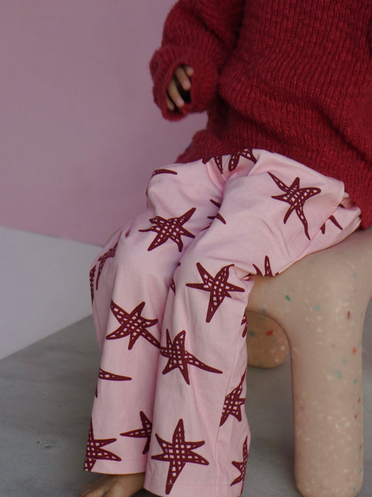 Canvas Pants | Thea SIZE 3YR, 7YR, 8YR, 9YR and 10YR