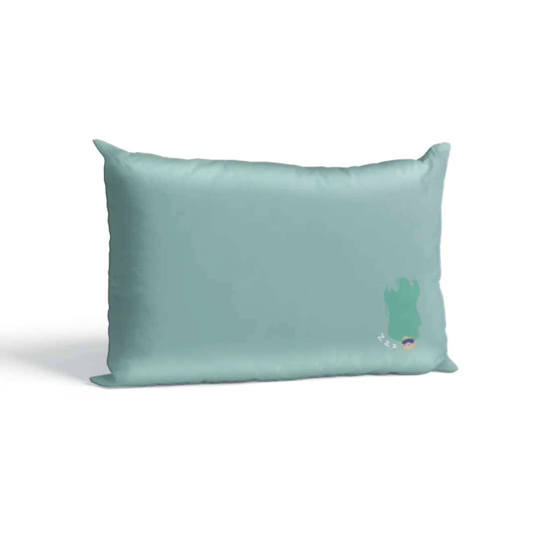 Satin Pillowcase for Kids