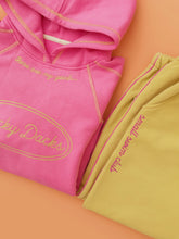 Load image into Gallery viewer, Good Tracky Dacks Pink Hoodie