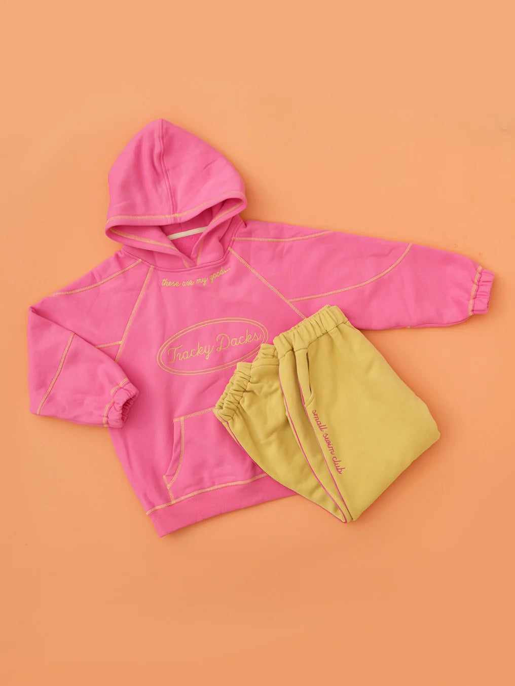 Good Tracky Dacks Citrus