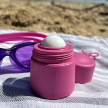 Load image into Gallery viewer, Salt Lake Pink Refillable Roll on Applicator 50ml