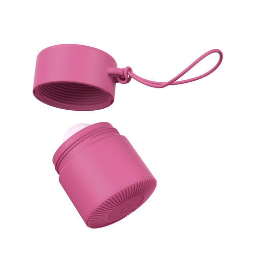 Salt Lake Pink Refillable Roll on Applicator 50ml