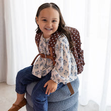 Load image into Gallery viewer, Polka Dots Mini Daycare/Toddler Backpack