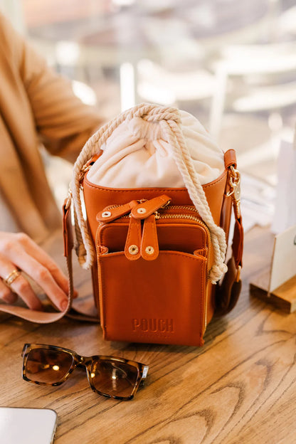 Penny Pouch | Tan