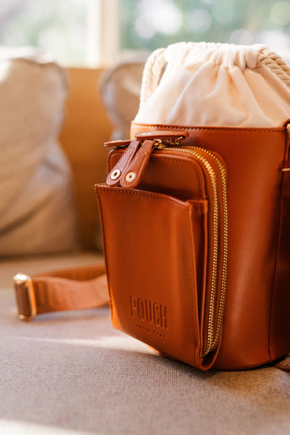 Penny Pouch | Tan