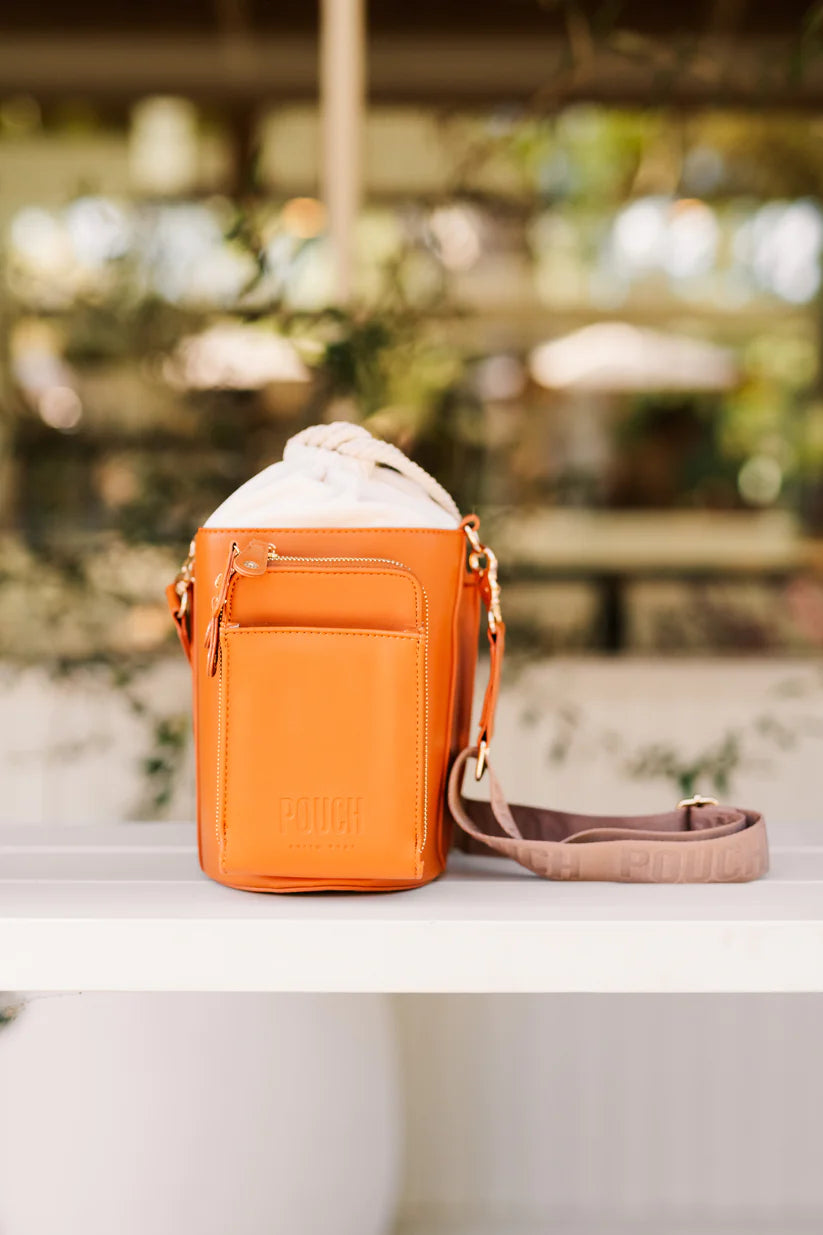Penny Pouch | Tan