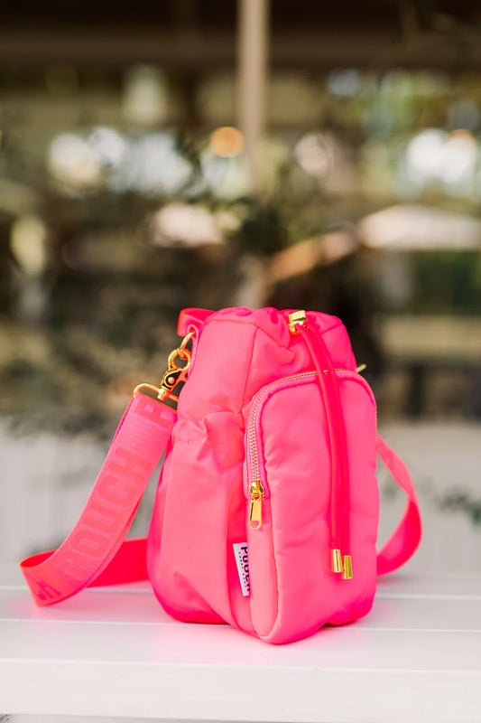 Polly Pouch | Pretty in Pink