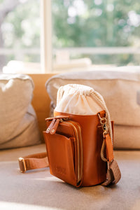 Penny Pouch | Tan