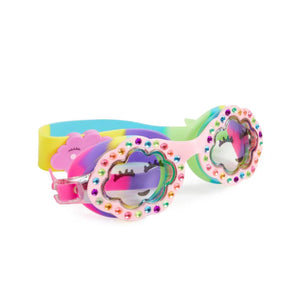 6YRS+ Cloud Nine Dreamy Pink Swim Goggles