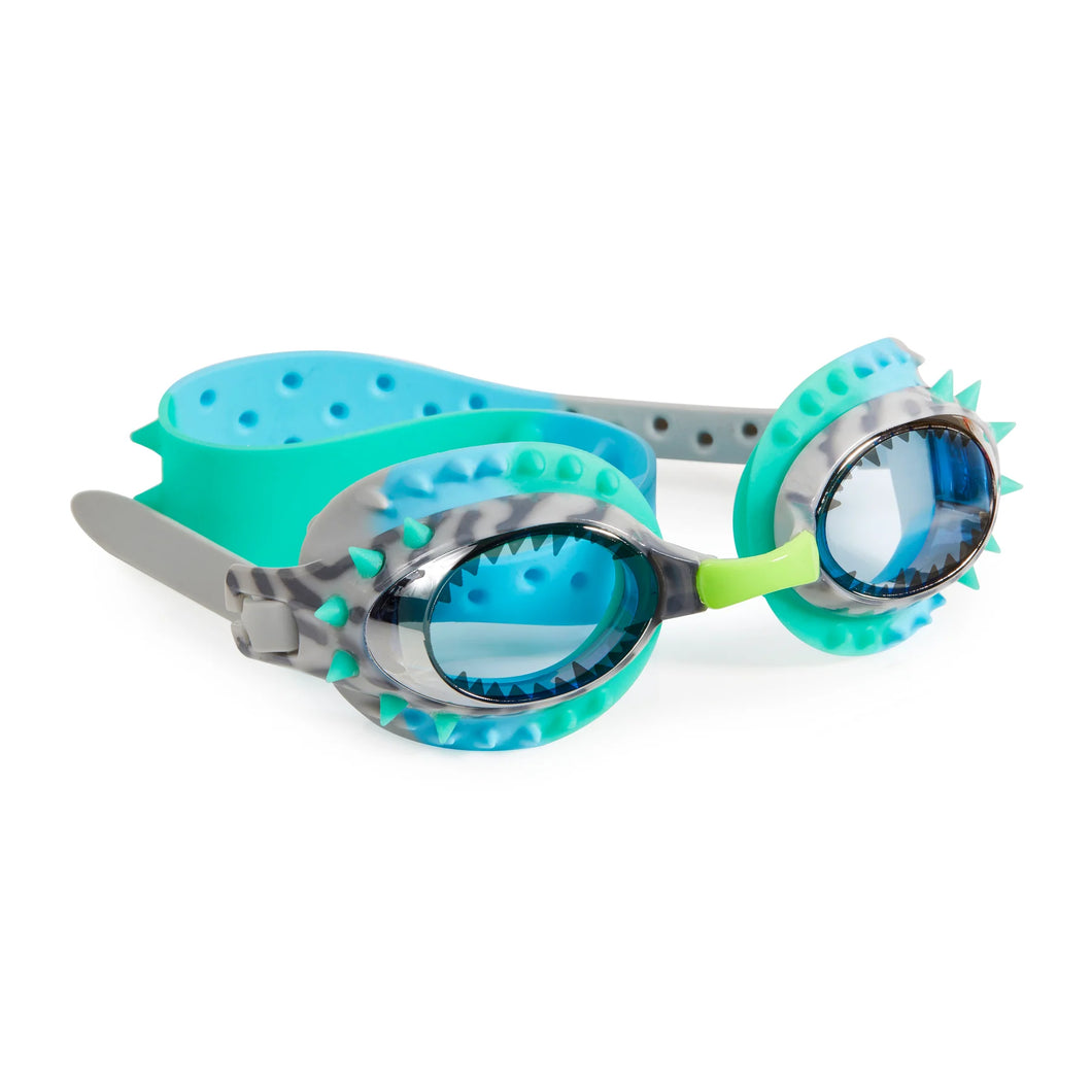 3YRS+ Raptor Prehistoric Times Swim Goggles