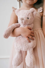 Load image into Gallery viewer, Snuggle Bunnies | George the Bear | Blush