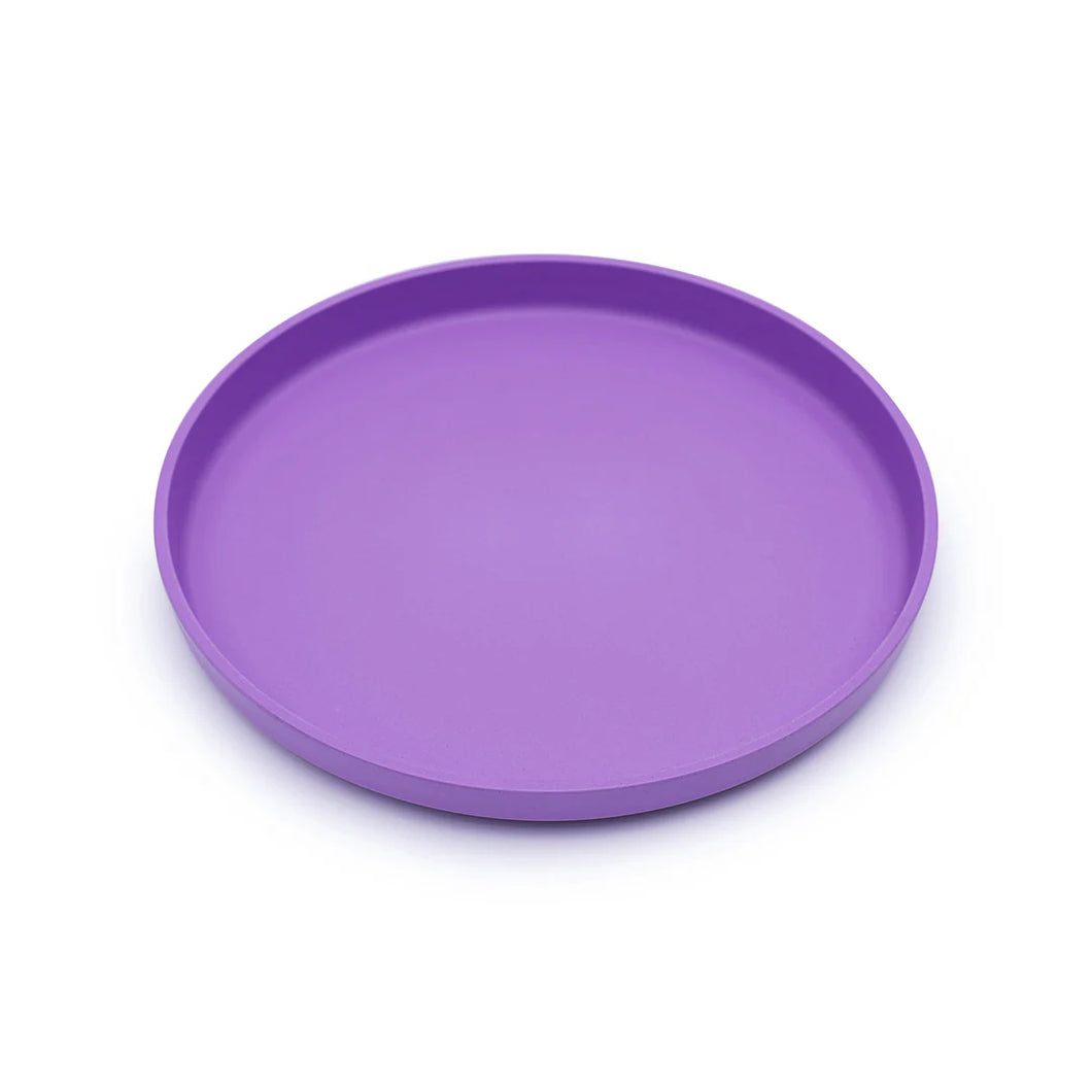 Plant Based Plate | Purple 19cm