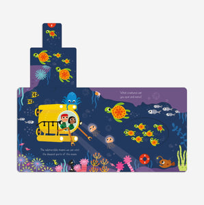Push Me, Pull You | Under The Ocean