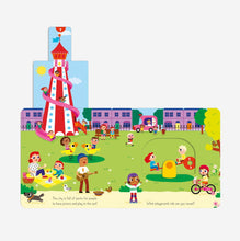 Load image into Gallery viewer, Push Me, Pull You | Around The Town