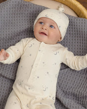 Load image into Gallery viewer, Celestial Ribbed Baby Jumpsuit