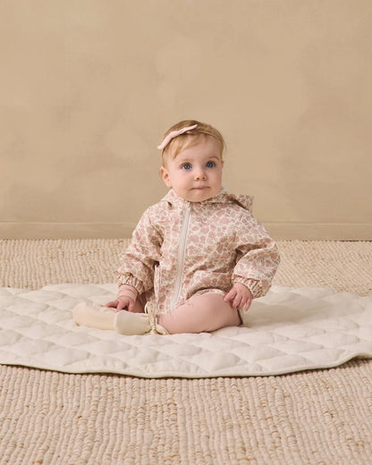 Little Knot Headband Dusty Rose