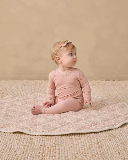 Little Knot Headband Dusty Rose