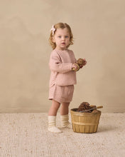Load image into Gallery viewer, Socks Set Natural, Dusty Rose