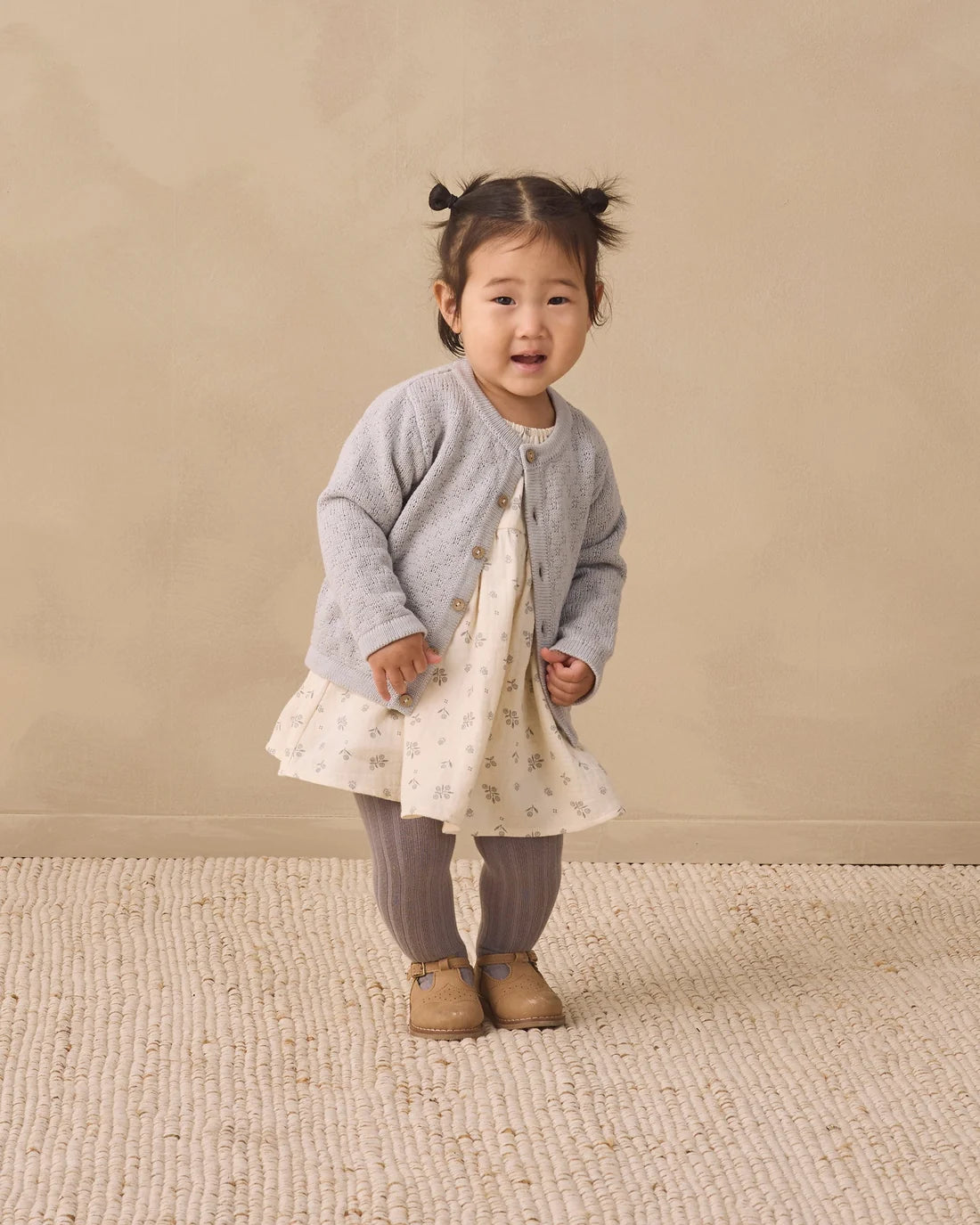 Bella Dress Winter Berry