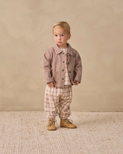 Load image into Gallery viewer, Woven Pant Rustic Plaid