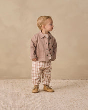 Load image into Gallery viewer, Woven Pant Rustic Plaid