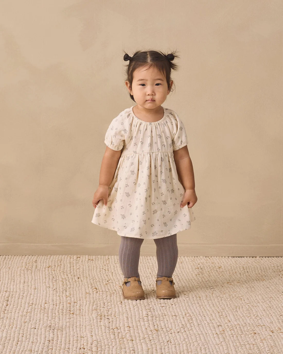 Bella Dress Winter Berry