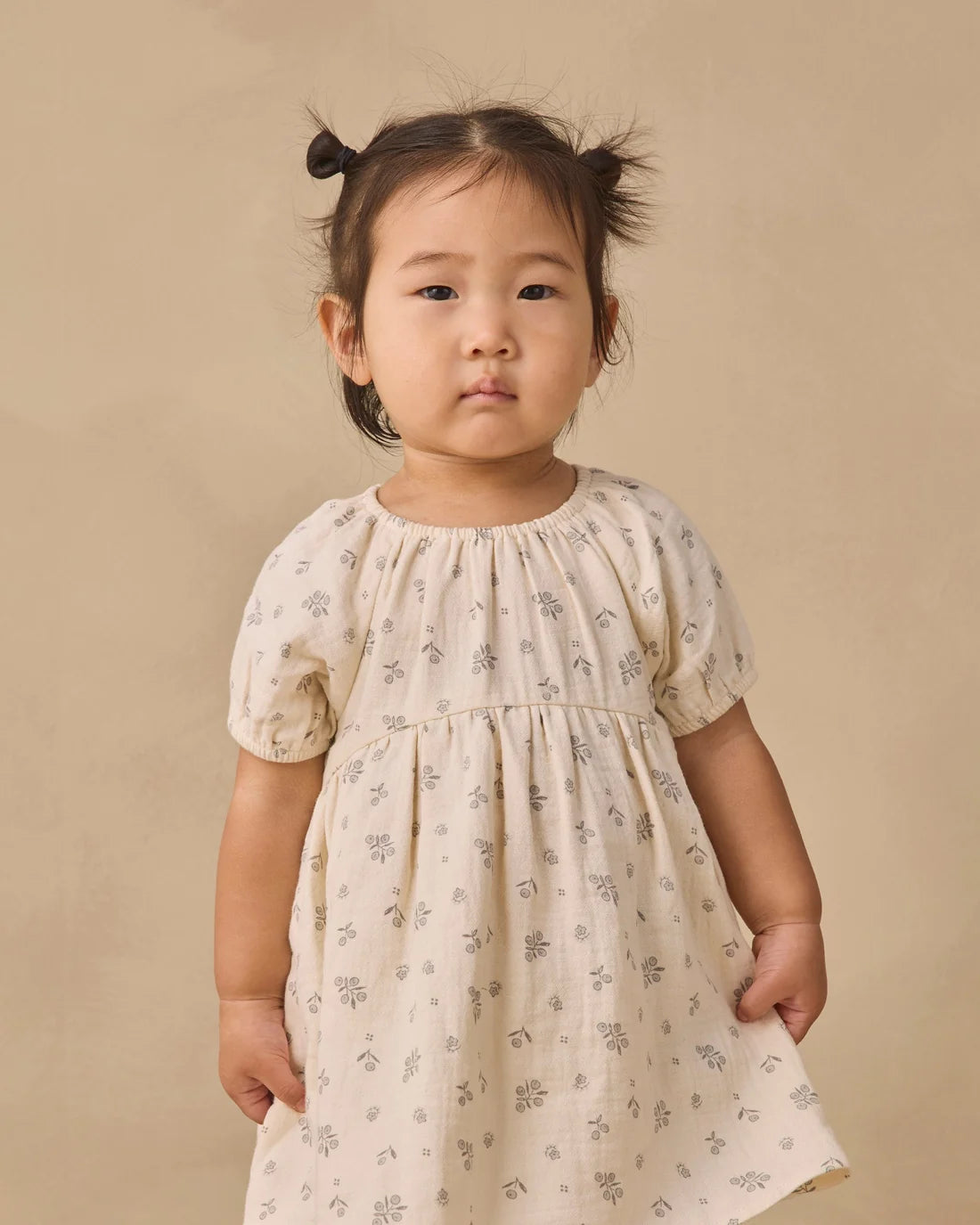 Bella Dress Winter Berry