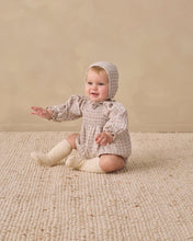 Load image into Gallery viewer, Eden Romper Blue Gingham