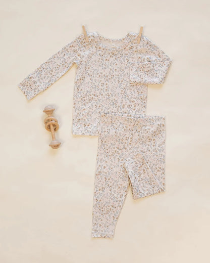 Bloom Bamboo Pajama Set