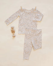 Load image into Gallery viewer, Bloom Bamboo Pajama Set