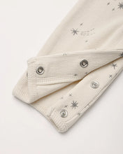 Load image into Gallery viewer, Celestial Ribbed Baby Jumpsuit