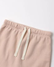 Load image into Gallery viewer, Wrap Top + Footed Pant Set Dusty Rose