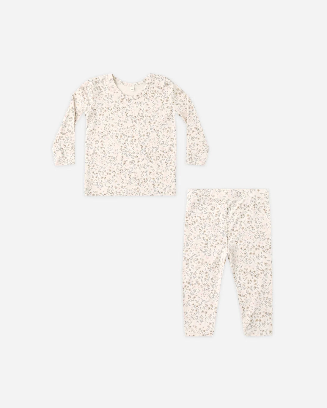 Bloom Bamboo Pajama Set