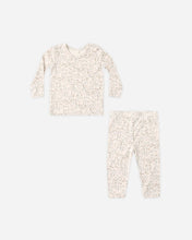 Load image into Gallery viewer, Bloom Bamboo Pajama Set