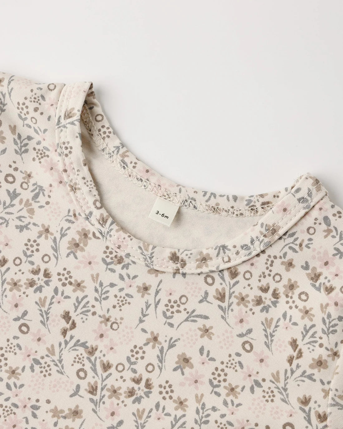 Bloom Bamboo Pajama Set