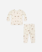 Load image into Gallery viewer, Woodland Bamboo Pajama Set