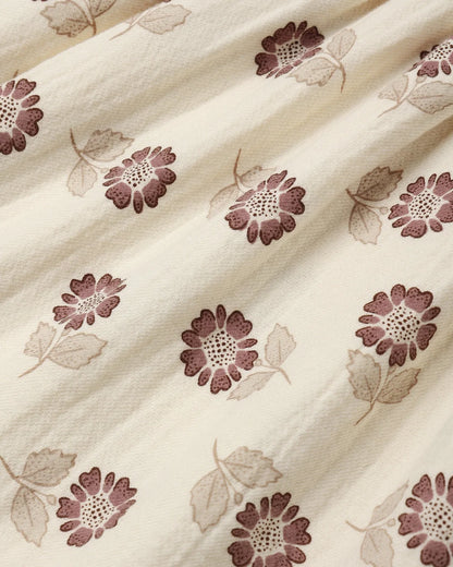 Bella Dress Fall Floral