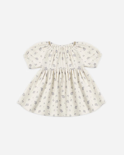 Bella Dress Winter Berry