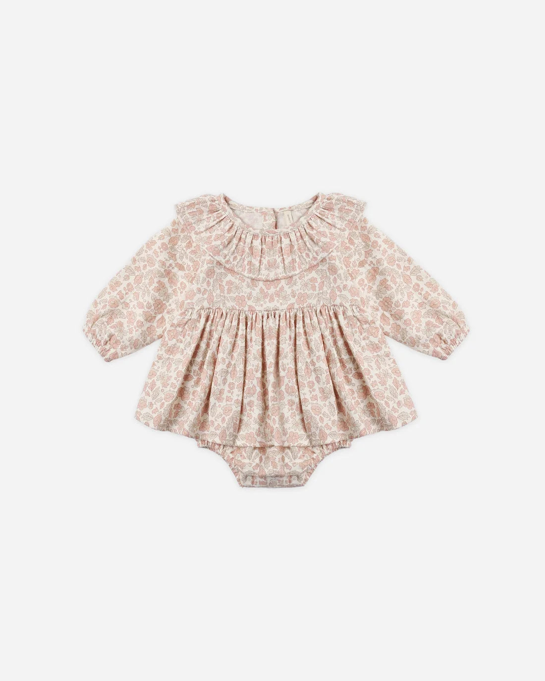 Thalia Romper Pink Blossom