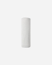 Load image into Gallery viewer, Cloud Stripe Swaddle