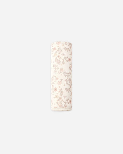 Floral Vine Swaddle