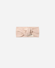 Load image into Gallery viewer, Dusty Rose Knotted Headband