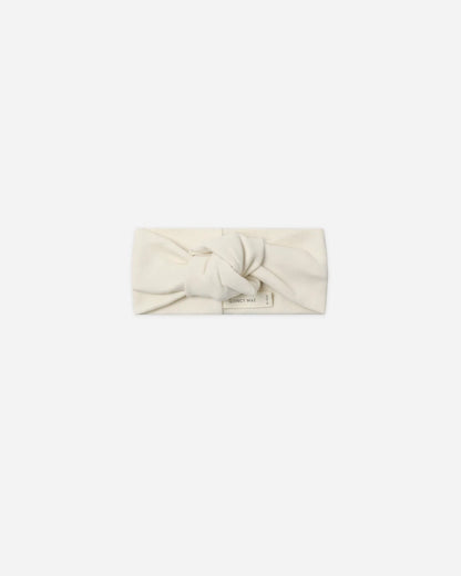 Natural Knotted Headband