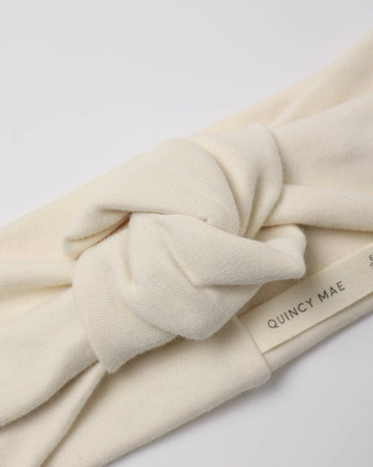 Natural Knotted Headband