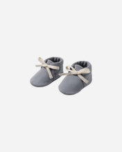 Load image into Gallery viewer, Slate Baby Booties