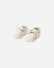 Load image into Gallery viewer, Natural Baby Booties